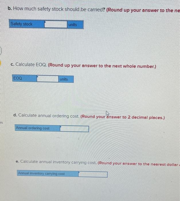 A sporting goods company has a distribution