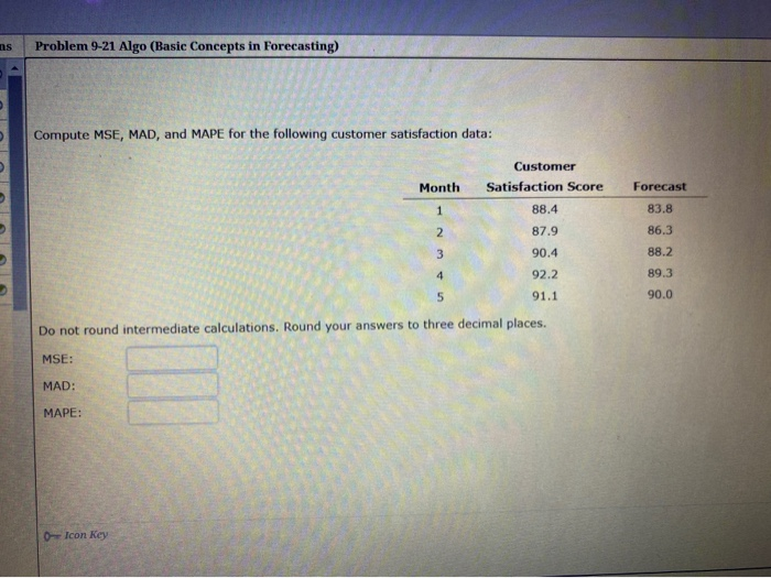 TS Problem 9-21 Algo (Basic Concepts in