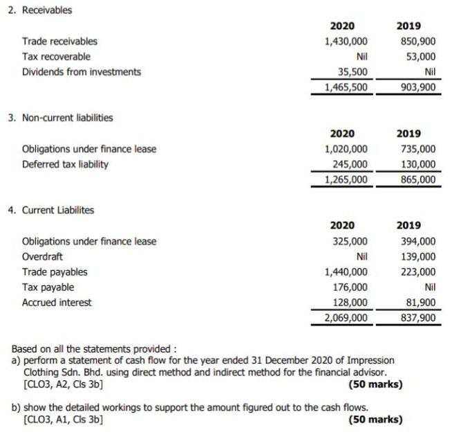 Help me on a) and b) QUESTION The board of