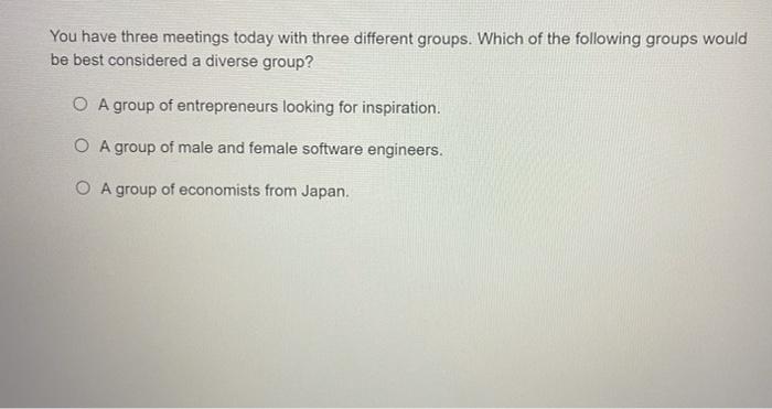 For many socialized as male, the purpose of