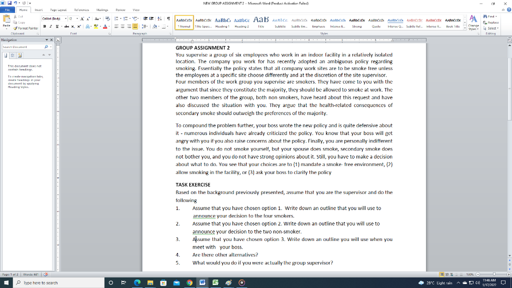 Fic Home Inic Rec A mal nd Replace Select Editing