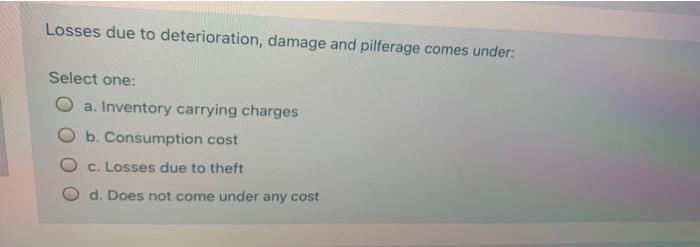 In the methodology of Operations Research the