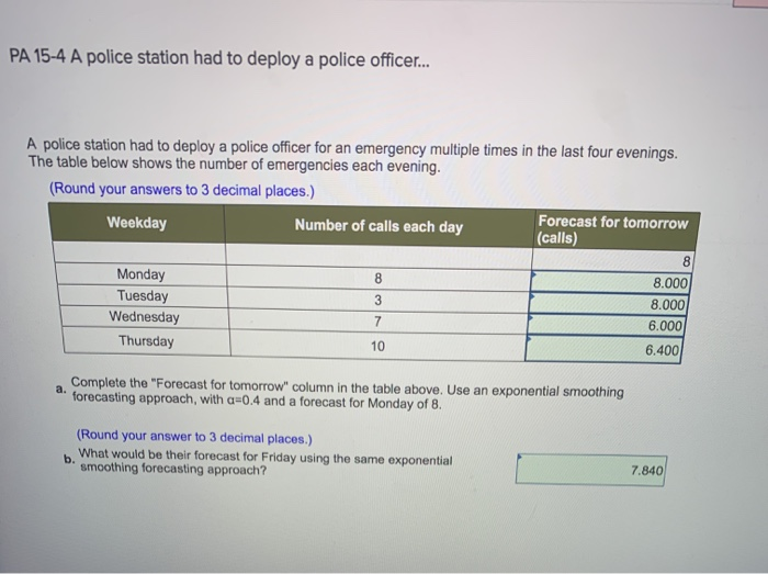 Table 14.1 below I cannot calculate right answer