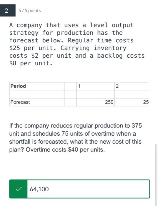 can you do it on excel I need the steps 1 5/5