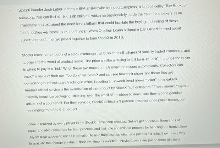 using the lecture try to response. don't forget