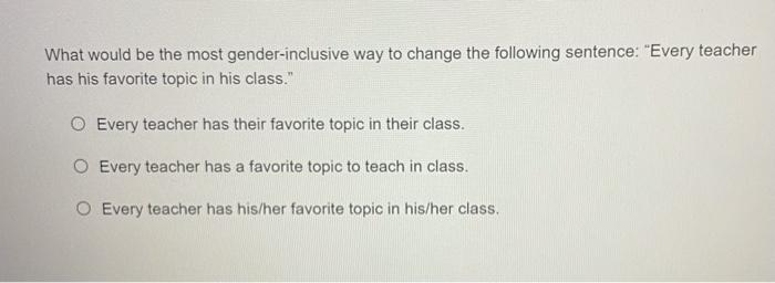 A good practice to avoid communication breakdowns
