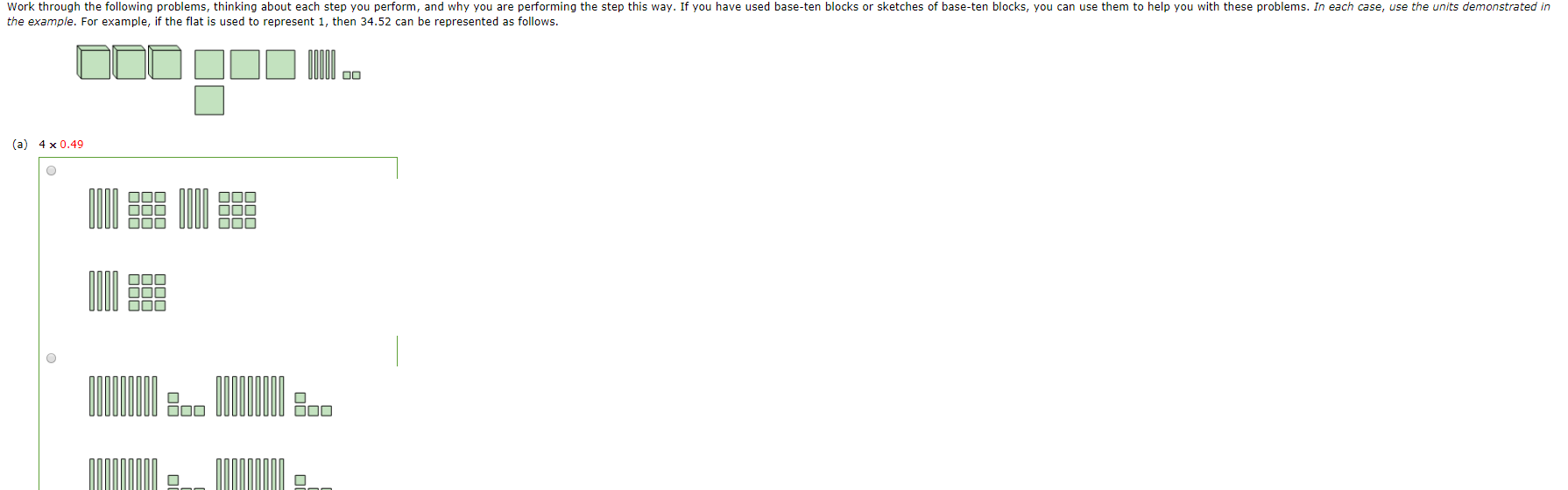 DOO OOD DOO Work through the following problems,