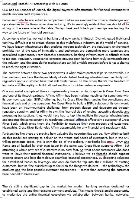 Question Based on your understanding of the