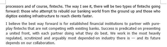 Question Based on your understanding of the