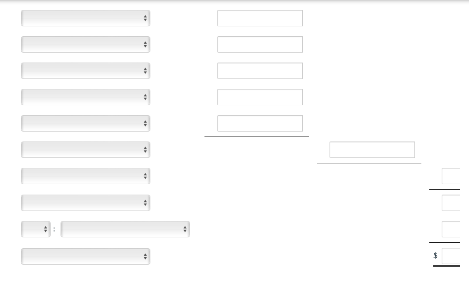 An analysis of the accounts of Metlock Company