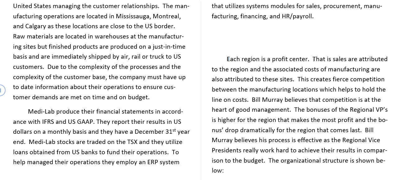 Preliminary Case Writing Methodology Step