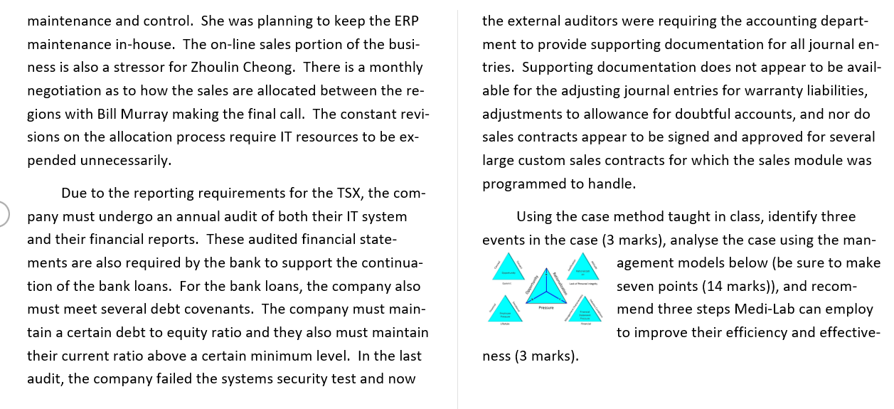 Preliminary Case Writing Methodology Step