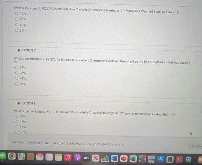 bsan Question Completion Status: Use the