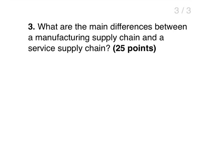 313 a 3. What are the main differences between