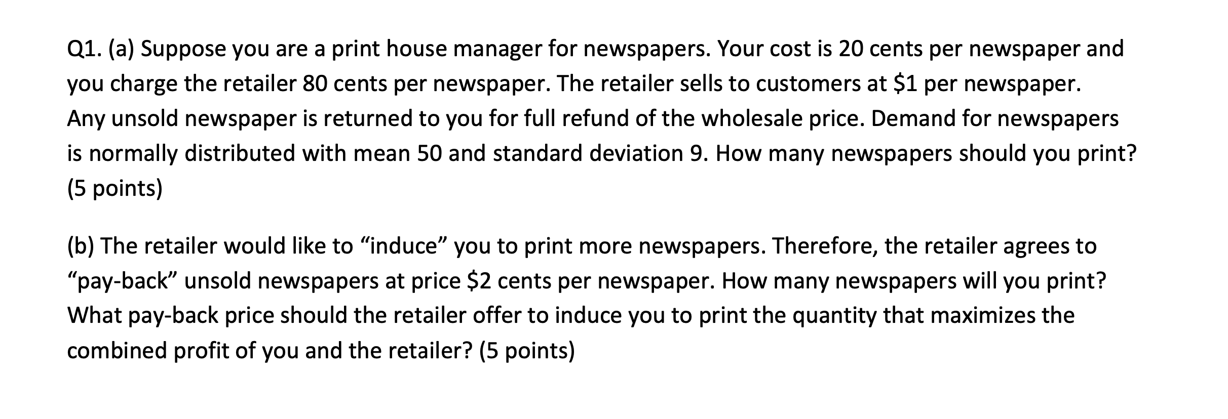 DO NOT COPY SOMEONE ELSE'S ANSWER. I AM NOT