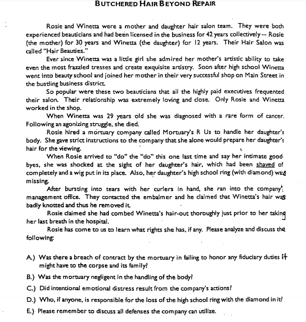 I only need the answer to D and E. Please help.