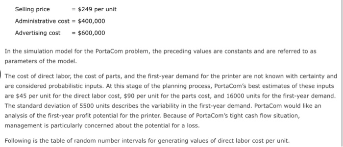 PortaCom manufactures notebook computers and