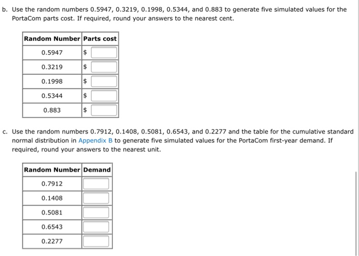 PortaCom manufactures notebook computers and