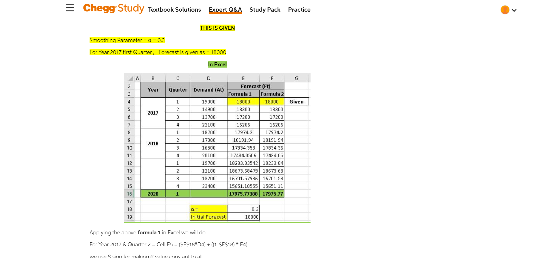 CAN SOMEBODY HELP ME UNDERSTAND HOW TO SOLVE THIS