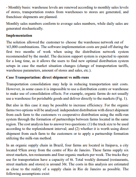 Problem description Eldorado Company, a large