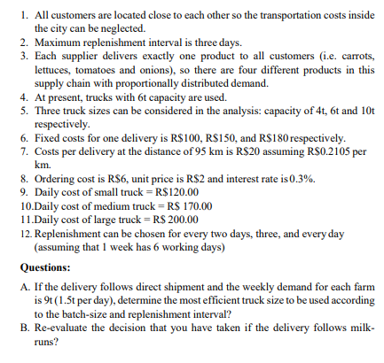 Problem description Eldorado Company, a large