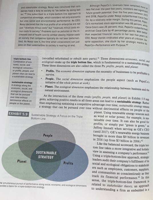 customers, suppliers, and communities in as