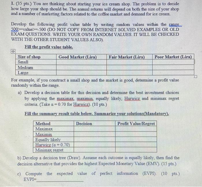 please explain your solutions, how domwe find