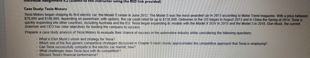 I am having some trouble with this case study. I