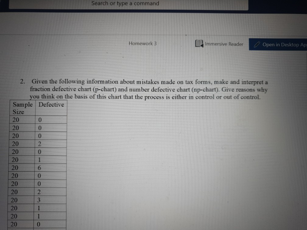 step by step excel solution Search or type a