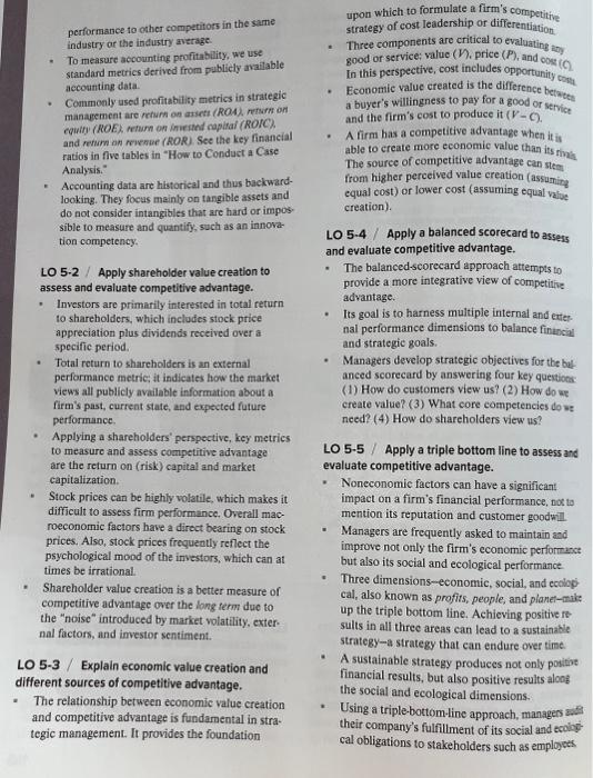 customers, suppliers, and communities in as