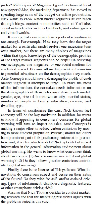 1- State the problems. 2- Write the research