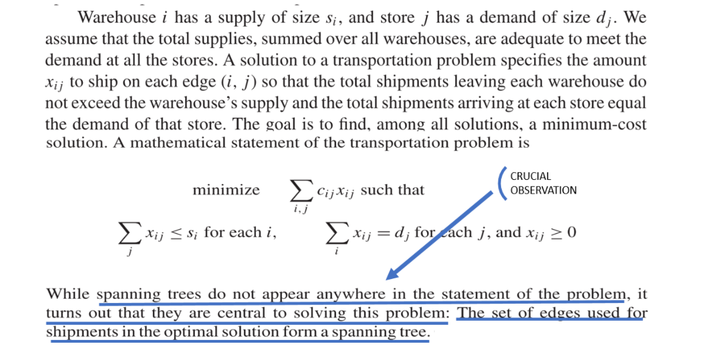#5 Explain in your on words the example in the