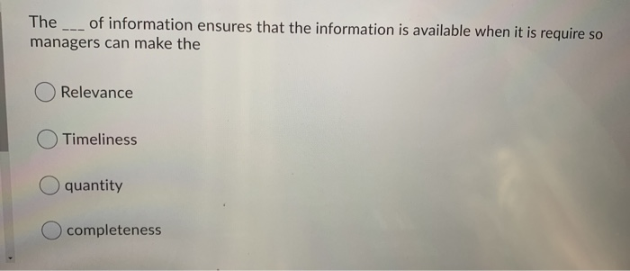 is a line a software code. O A bit O A byte A