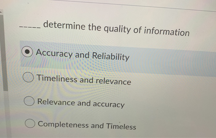 is a line a software code. O A bit O A byte A