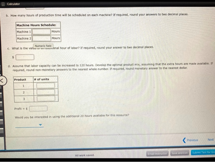 any help would be appreciated Calculator Problem