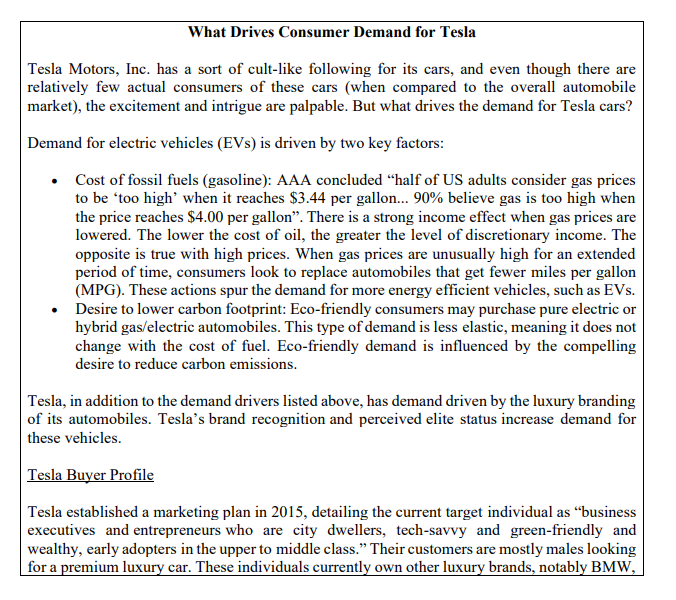 URGENT Tesla Motors, Inc. has a sort of cult-like