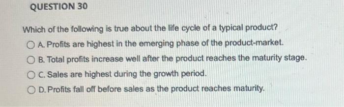 Focusing on customers has not always been the