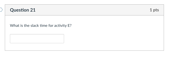 Use this network diagram to answer the following