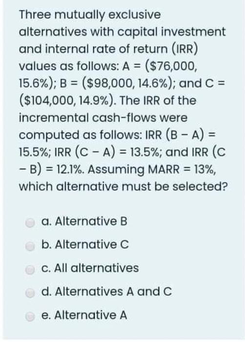 operations research questions please answer