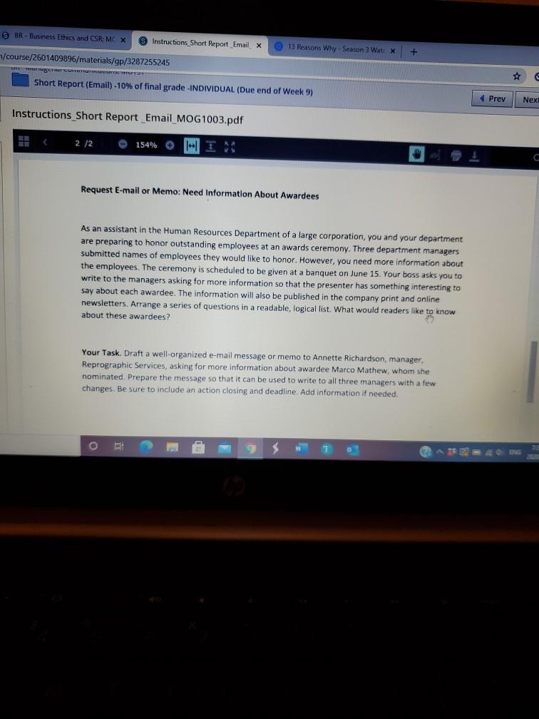 This is basically for managerial Communication