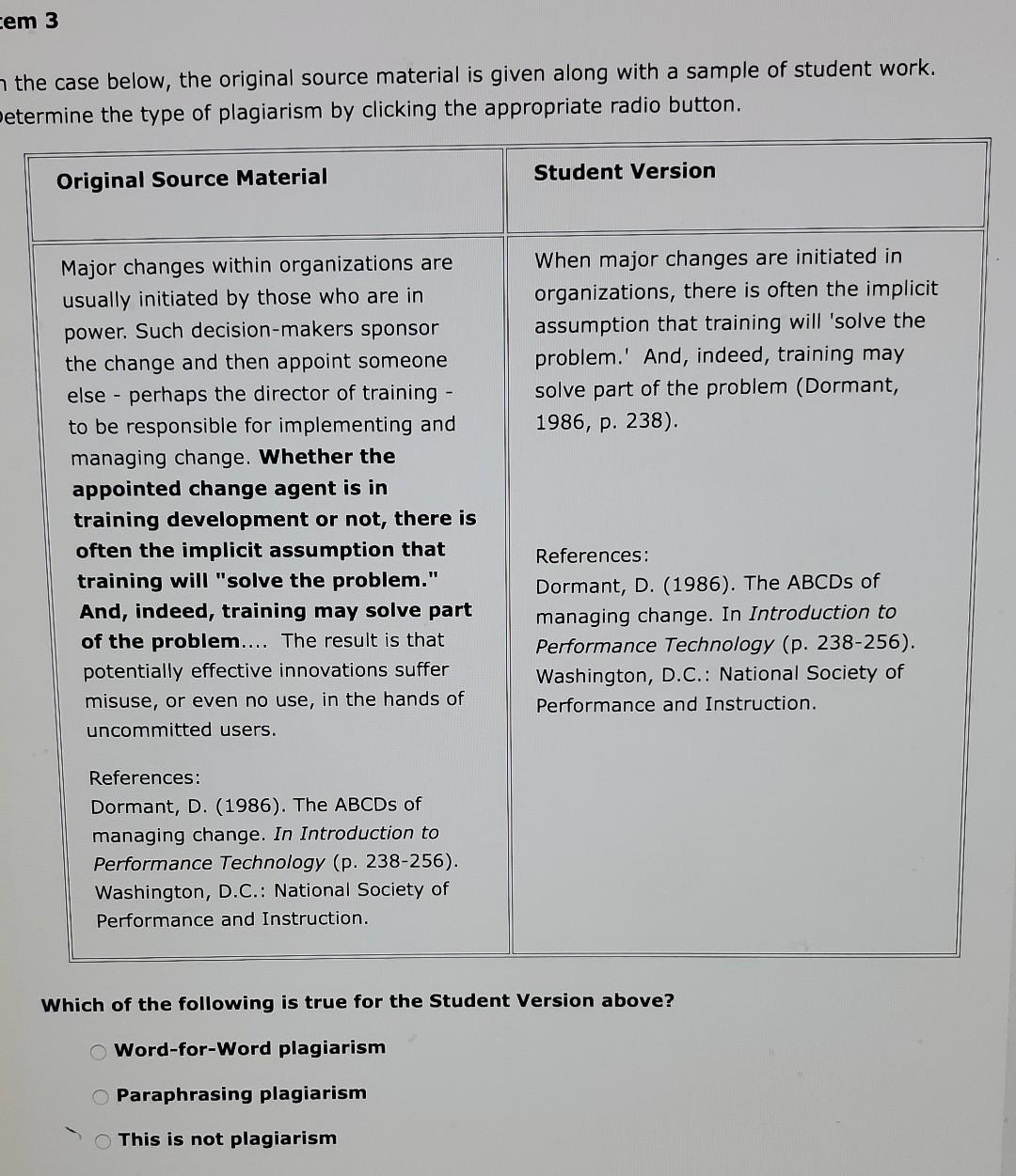 in a secure location. tem 1 n the case below, the