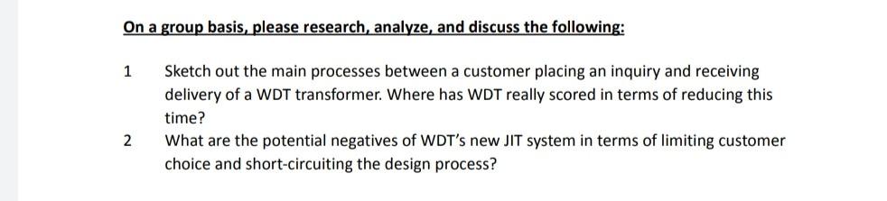 do 2 questions Case Study 5.1: Wiltshire