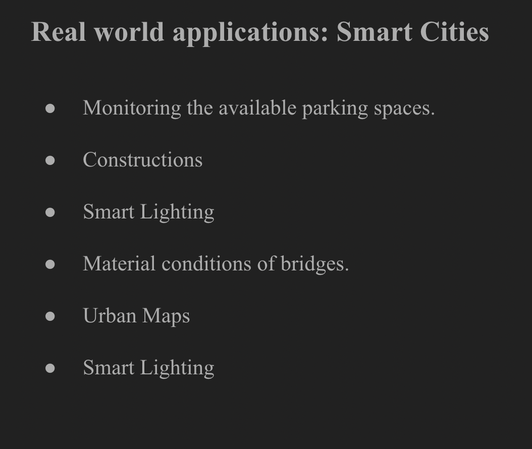 Can you give me a brief explanation of each