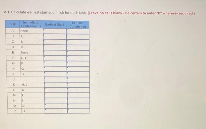 - Apictureclick here for the Excel Data File a-1.