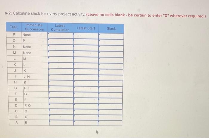 - Apictureclick here for the Excel Data File a-1.