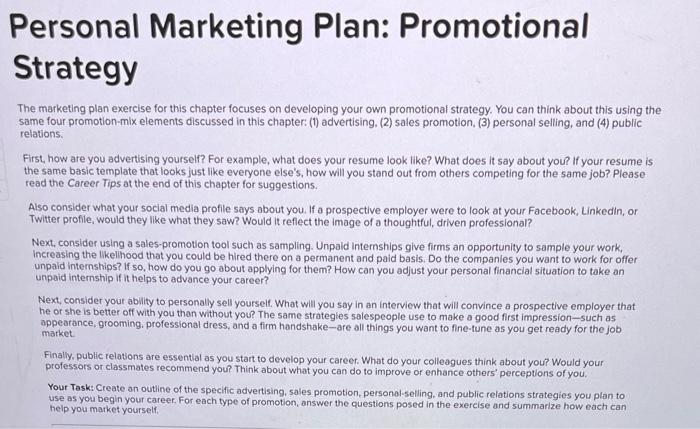 I have a marketing question and I really need an