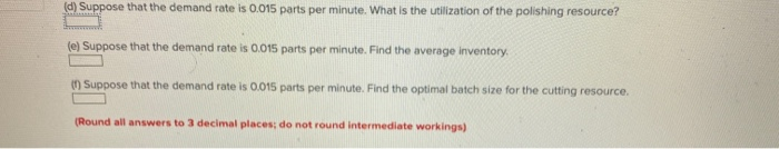 C&A uses a two-step process to make a single