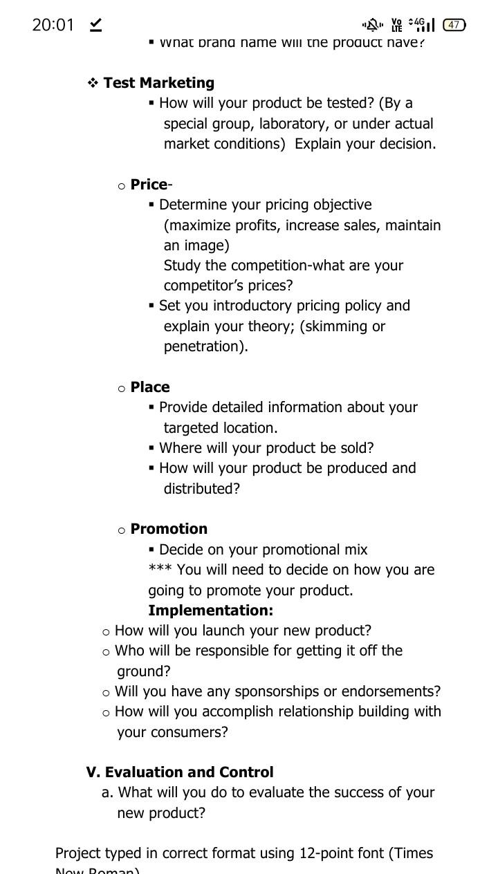 development is feasible. = Follow the guidelines