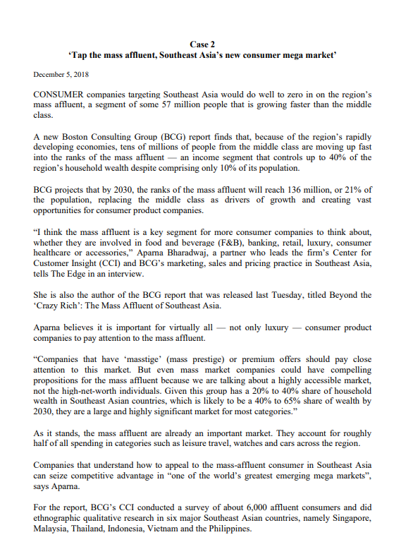 NOTE TO WRITER: PLEASE ANSWER ACCORDING TO THE