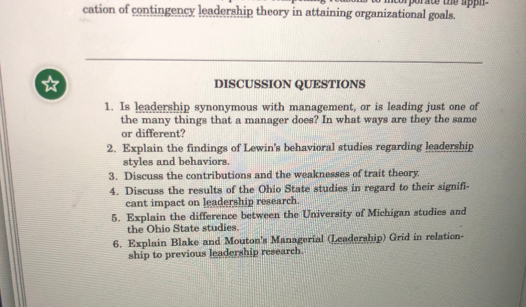 Choose any 3 questions and answer them. Please